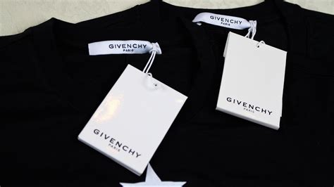 givenchy 17 shirt fake|givenchy t shirt authenticity.